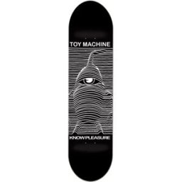 Toy Machine Planche De Skateboard Toy Division One Size unisex