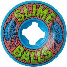 Santa Cruz Roues De Skateboard Flea Balls Speed Balls Blue 53 mm/99A unisex