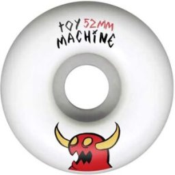 Toy Machine Roues De Skateboard Sketchy Monster 54 mm unisex