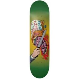 Toy Machine Planche De Skateboard 8.50 Hoban Sliced One Size unisex