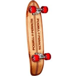 Powell Peralta Planche à Roulettes Cruiser Sidewalk Surfer Quad Stringer 8.37in X 28.20in One Size unisex