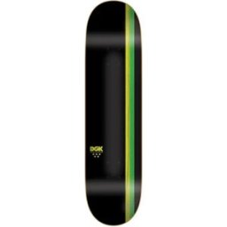 Dgk Planche De Skateboard Finish Line Split Veneer One Size unisex