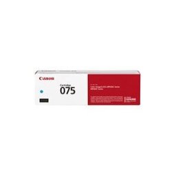 Canon 075 - cyan - original - cartouche de toner