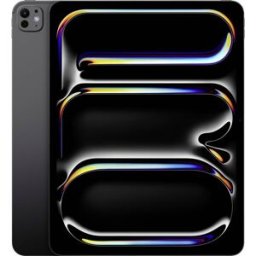 Apple iPad Pro 13 (2025) WiFi 512 GB noir sidéral 33 cm (13 pouces) 2752 x 2064 Pixel 120 Hz, Ultra Retina XDR, True Tone, Tandem OLED, Technologie Pro Motion