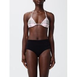 BURBERRY Maillot De Bain Femme couleur Rose XS