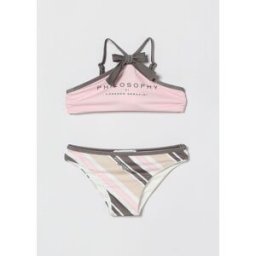PHILOSOPHY DI LORENZO SERAFINI Maillot De Bain Enfant couleur Rose 6