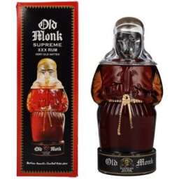 Rhum Old Monk Old Monk Supreme XXX Rum 42,8% Vol. 0,7l en boîte cadeau