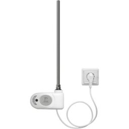 Élément chauffant Bemm série n, version w, avec régulateur de température ambiante ZENELW10SW blanc, 1000 W, 230 V