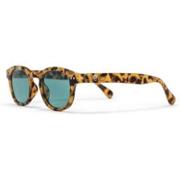 Chpo Brand Lunettes De Soleil Carro Leopard Turquoise Homme,Femme