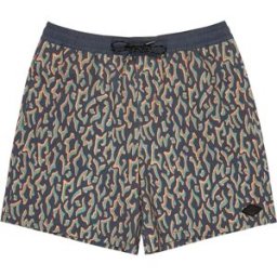 Billabong Short De Bain Wasted Times Charcoal Grey XL Homme