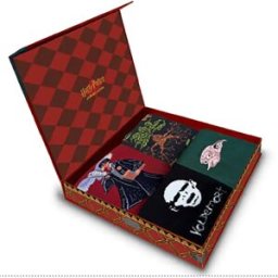 Jimmy Lion Chaussettes Longues Harry Potter 3 Paires Multicolor EU 36-40 Homme,Femme