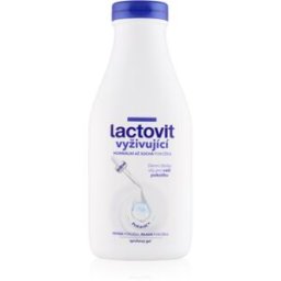 Lactovit Original gel de douche nourrissant pour peaux normales et sèches 500 ml