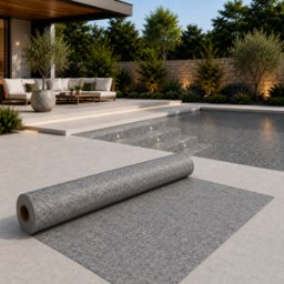 RENOLIT ALKORPLAN Liner PVC armé 200/100e verni imprimé Alkorplan 3000 3D TOUCH Prestige - 41,25 m²