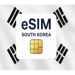 Kinguin eSIMs 10 GB Data Mobile KR (valid for 30 Days)