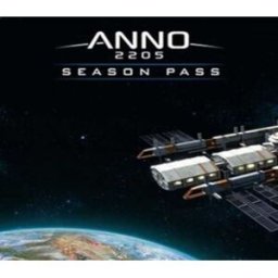 Kinguin Anno 2205 - Season Pass DLC PC Ubisoft Connect CD Key