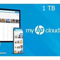 Kinguin Hewlett Packard - myHPcloud Cloud Storage 1 TB AU Key