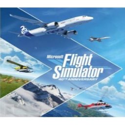 Kinguin Microsoft Flight Simulator 40th Anniversary Xbox Series X S / Windows 10 CD Key