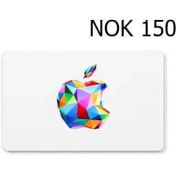Kinguin Apple 150 NOK Gift Card NO