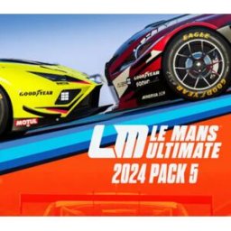Kinguin Le Mans Ultimate - 2024 Pack 5 DLC NA PC Steam CD Key