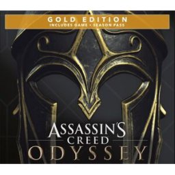 Kinguin Assassin's Creed Odyssey Gold Edition PC Ubisoft Connect CD Key