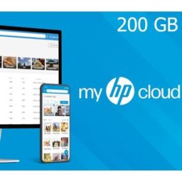 Kinguin Hewlett Packard - myHPcloud Cloud Storage 200 GB AU Key