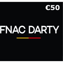 Kinguin FNAC €50 Gift Card BE