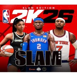Kinguin NBA 2K26 SLAM Edition PS4/PS5 Account