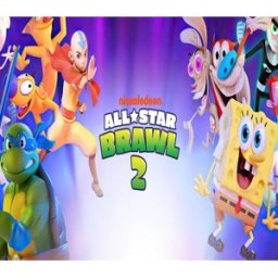 Kinguin Nickelodeon All-Star Brawl 2 Steam Altergift