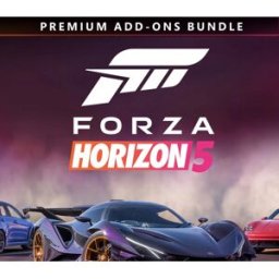 Kinguin Forza Horizon 5 - Premium Add-Ons Bundle DLC EU XBOX One / Series X S / Windows 10 CD Key