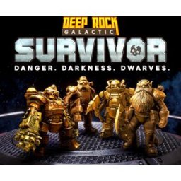 Kinguin Deep Rock Galactic: Survivor - Supporter Pack DLC Steam Altergift