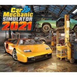 Kinguin Car Mechanic Simulator 2021 EU XBOX One / Xbox Series X S / Windows 10 CD Key