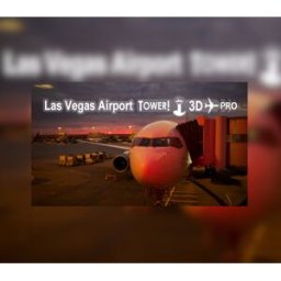 Kinguin Tower!3D Pro - Las Vegas International [KLAS] airport DLC Steam CD Key