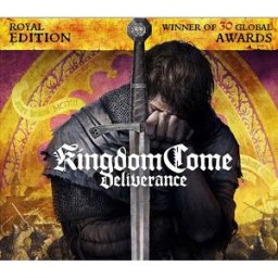 Kinguin Kingdom Come: Deliverance Royal Edition PC Windows 10 Account