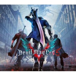 Kinguin Devil May Cry 5 PS4/PS5 Account