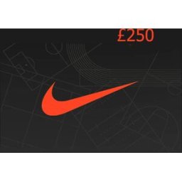 Kinguin Nike GBP 250 Gift Card UK