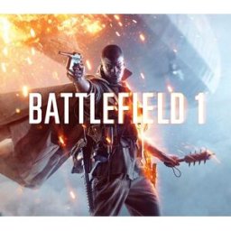 Kinguin Battlefield 1 PL/RU Languages Only EA App CD Key