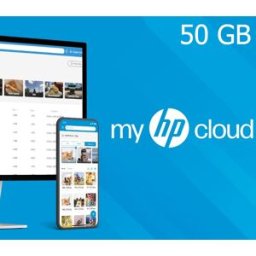 Kinguin Hewlett Packard - myHPcloud Cloud Storage 50 GB AU Key