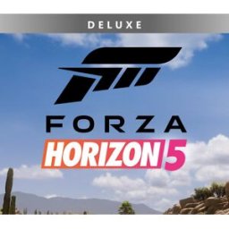 Kinguin Forza Horizon 5 Deluxe Edition EU Xbox Series X S / Windows 10 CD Key