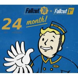 Kinguin Fallout 76 + Fallout 1st 24 Months Subscription PC Windows 10/11 Account
