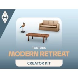 Kinguin The Sims 4 - Modern Retreat Kit DLC PC EA App CD Key
