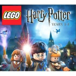 Kinguin LEGO Harry Potter: Years 1-4 Steam Account