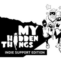 Kinguin My Hidden Things - Indie Support Edition PC Steam CD Key