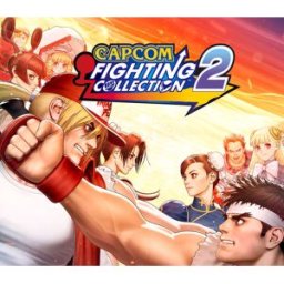 Kinguin Capcom Fighting Collection 2 EU XBOX One / Xbox Series X S CD Key