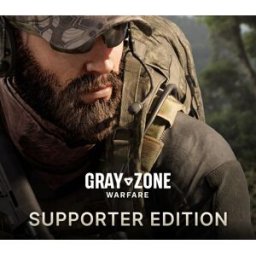 Kinguin Gray Zone Warfare Supporter Edition Steam Account