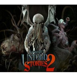Kinguin Lovecraft's Untold Stories 2 EN Language Only PC Steam CD Key