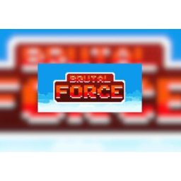 Kinguin Brutal Force Steam Gift