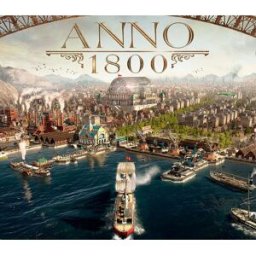 Kinguin ANNO 1800 King Edition EU Ubisoft Connect CD Key
