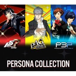 Kinguin Persona Collection XBOX One / Xbox Series X S Account