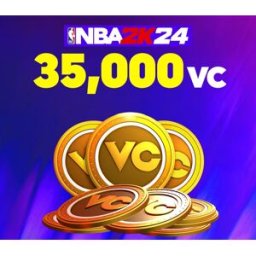 Kinguin NBA 2K24 - 35,000 VC XBOX One / Xbox Series X S CD Key