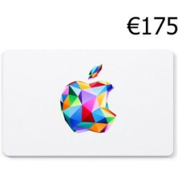 Kinguin Apple €175 Gift Card FI
